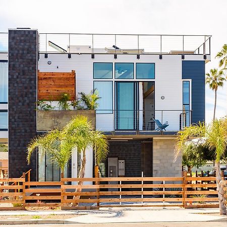 Modern Beach Home Steps To The Sand サンディエゴ エクステリア 写真