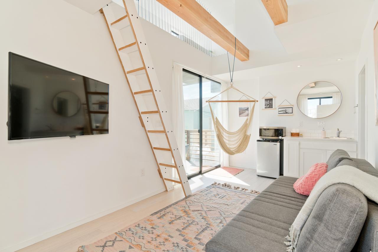 Modern Beach Home Steps To The Sand サンディエゴ エクステリア 写真