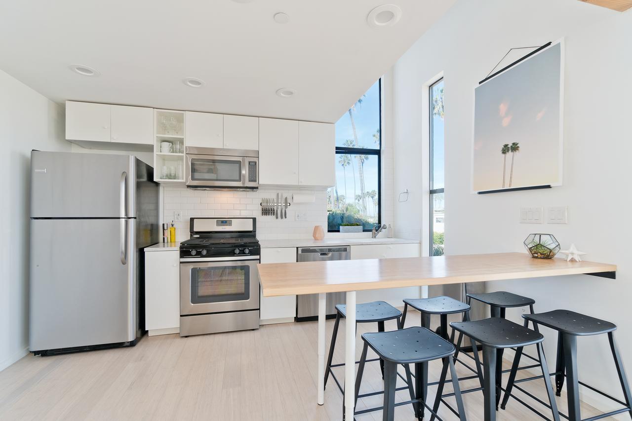 Modern Beach Home Steps To The Sand サンディエゴ エクステリア 写真