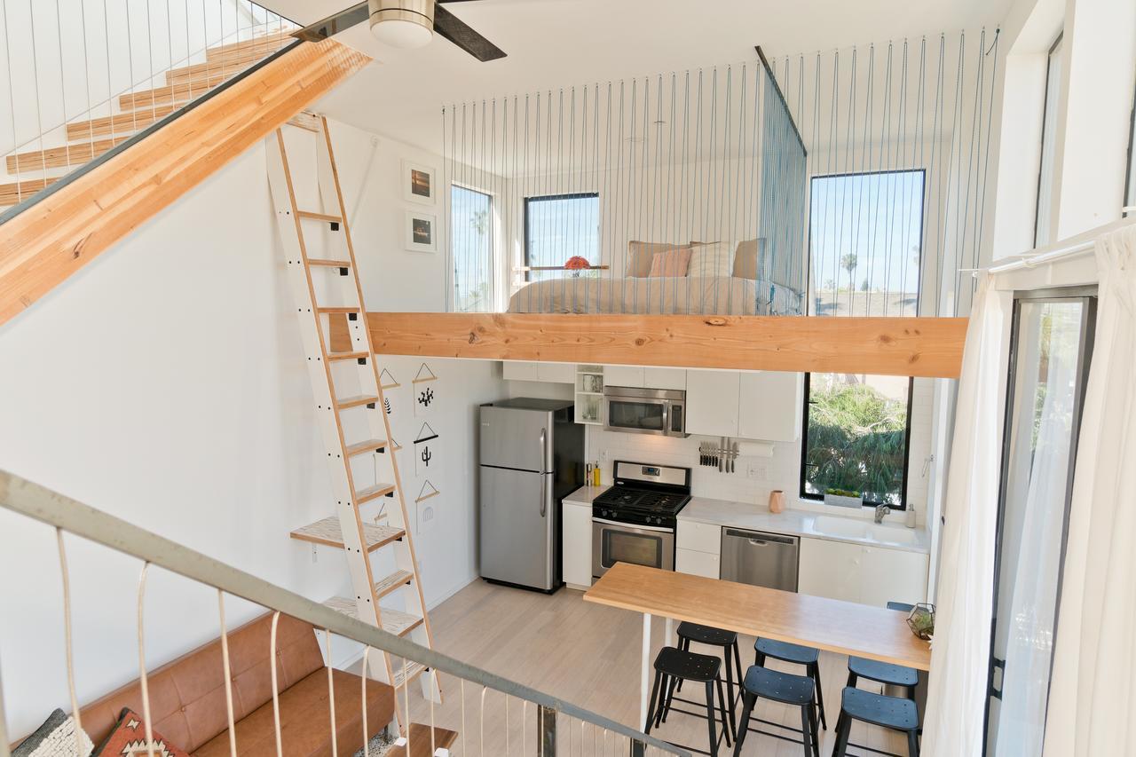 Modern Beach Home Steps To The Sand サンディエゴ エクステリア 写真