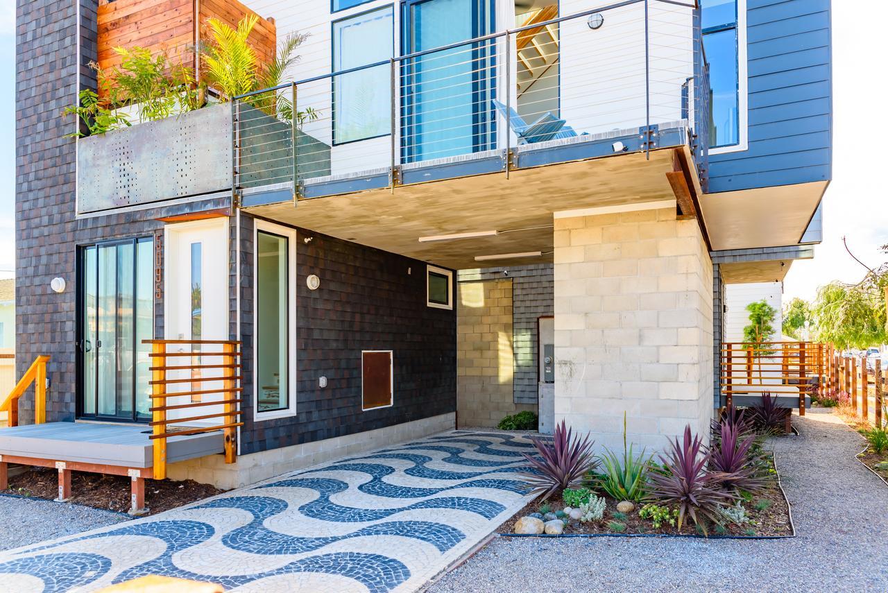 Modern Beach Home Steps To The Sand サンディエゴ エクステリア 写真
