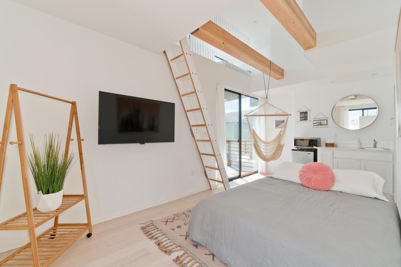 Modern Beach Home Steps To The Sand サンディエゴ エクステリア 写真