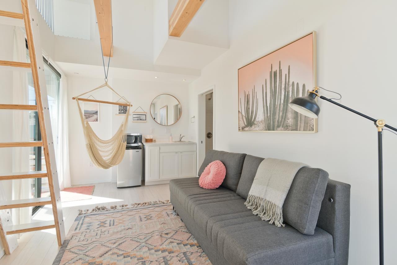 Modern Beach Home Steps To The Sand サンディエゴ エクステリア 写真